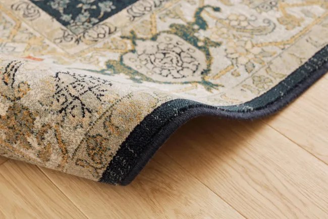 Koberec Dywilan Polonia Palazzo Velvet Navy