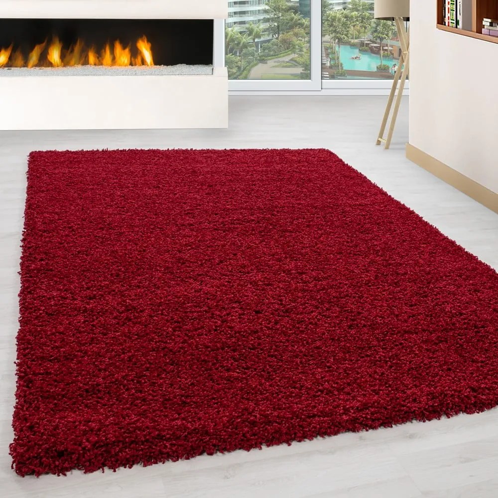 Červený koberec 120x170 cm Life – Ayyildiz Carpets