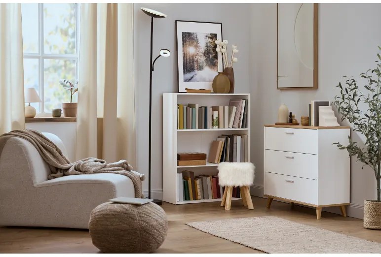 Livarno®  Knižnica Liverpool  (100396350)