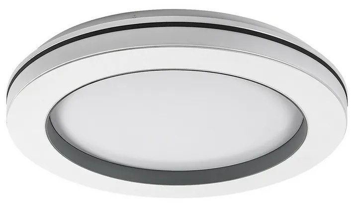 Rabalux 71003 stropné LED svietidlo Cooperius, 47 W, biela