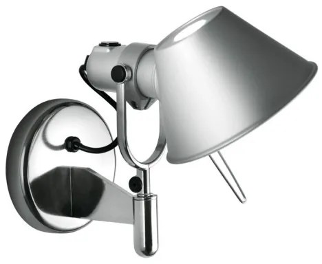 Artemide AR A044050 - Nástenné svietidlo TOLOMEO MICRO FARETTO 1xE14/60W/230V
