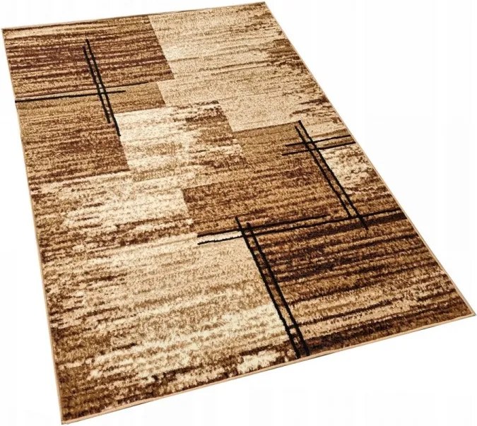 DC Koberec PP 018 béžová Rozmer: 60×100 cm