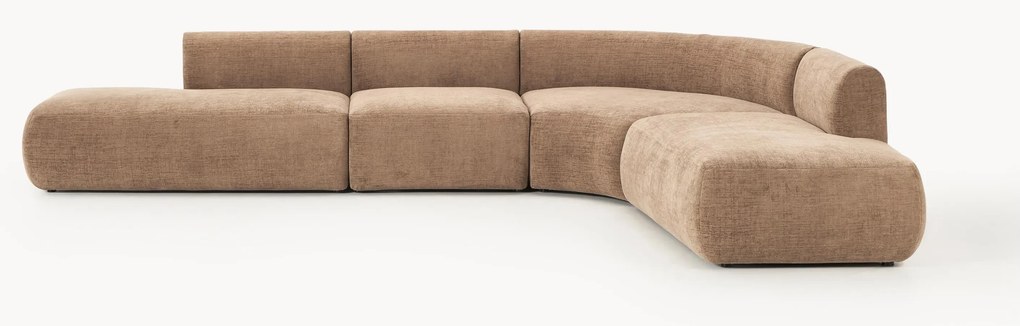 XL modulárna rohová pohovka Sofia