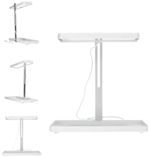 LED Interiérová lampa na pestovanie rastlín LED/20W/5V 3500K