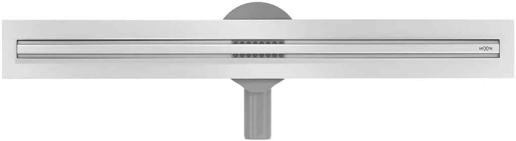 Sprchový žľab MAXMAX Mexen FLAT 360 SLIM, 1041060