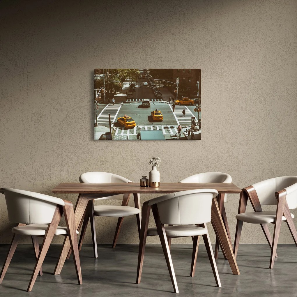Obraz - New York (90x60 cm)