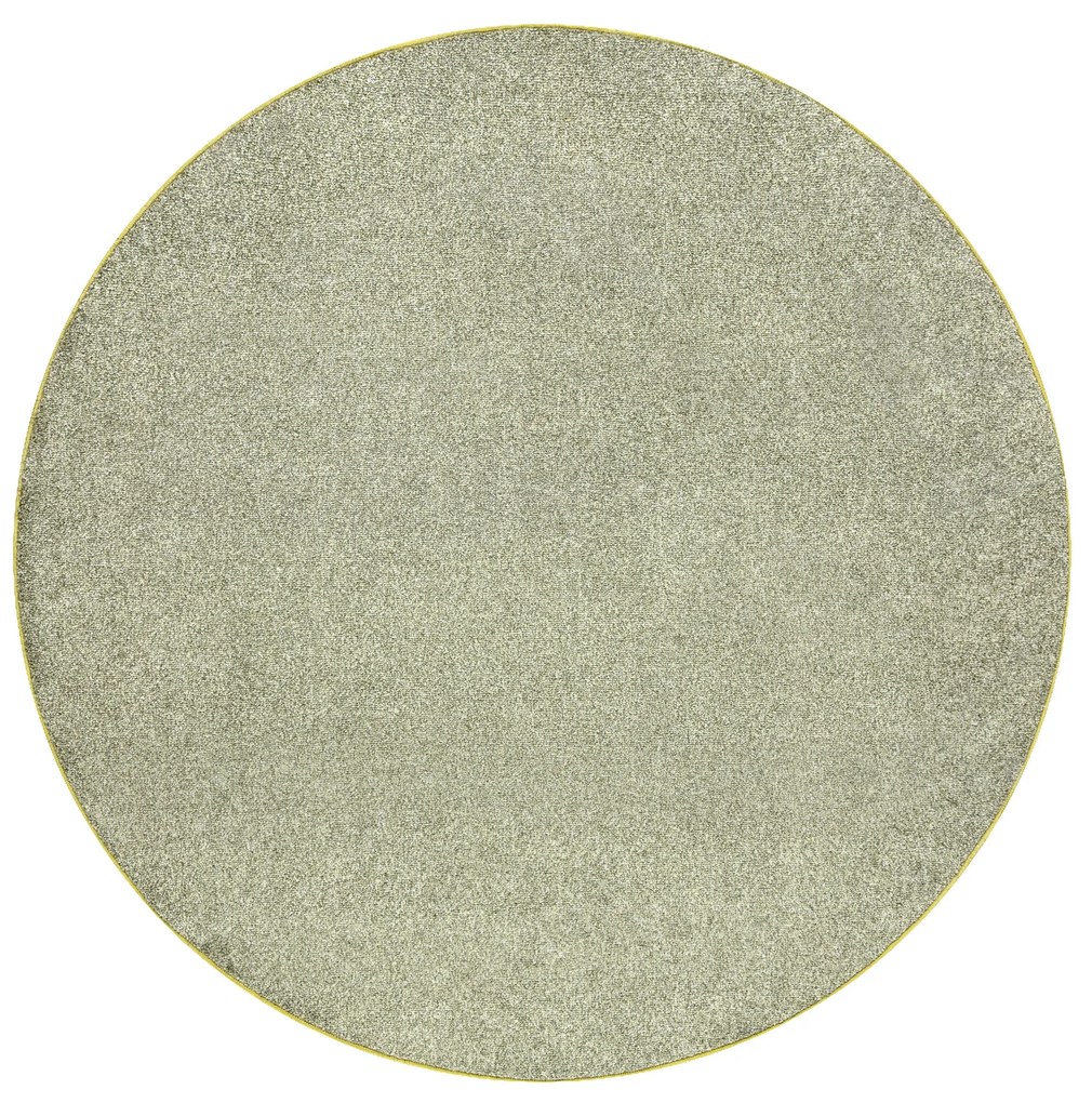 Okrúhly koberec EXCELLENCE olivový 240