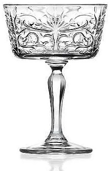 RCR Tattoo poháre 268 ml 6 ks