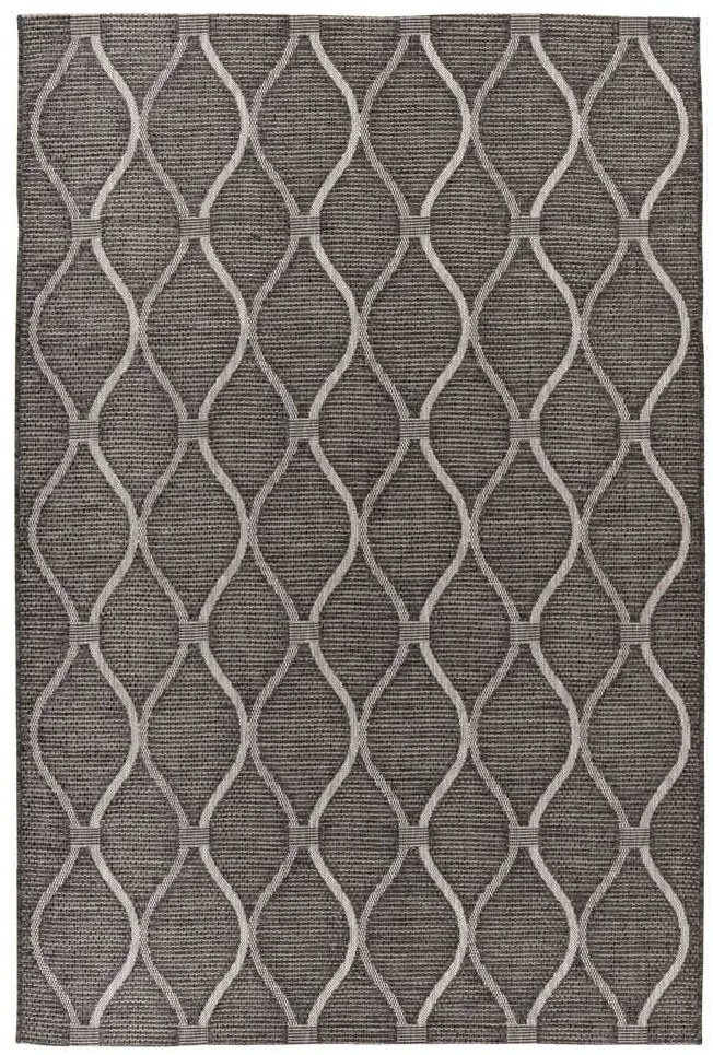 Obsession Kusový koberec My Nordic 971 Grey Rozmer koberca: 80 x 150 cm