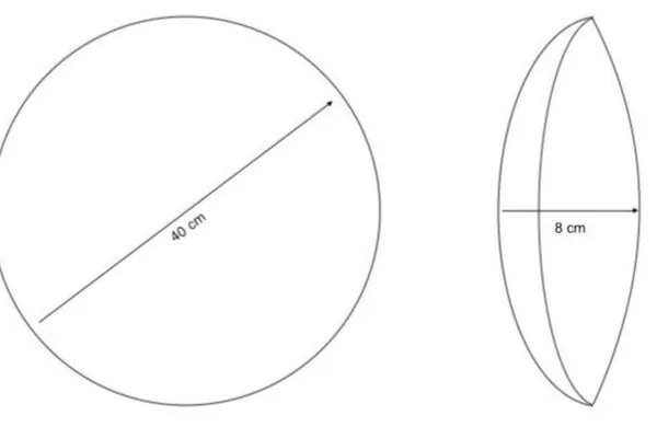 Dekoračný vankúš s baránkom ø 40 cm Sherpa – Casa Selección