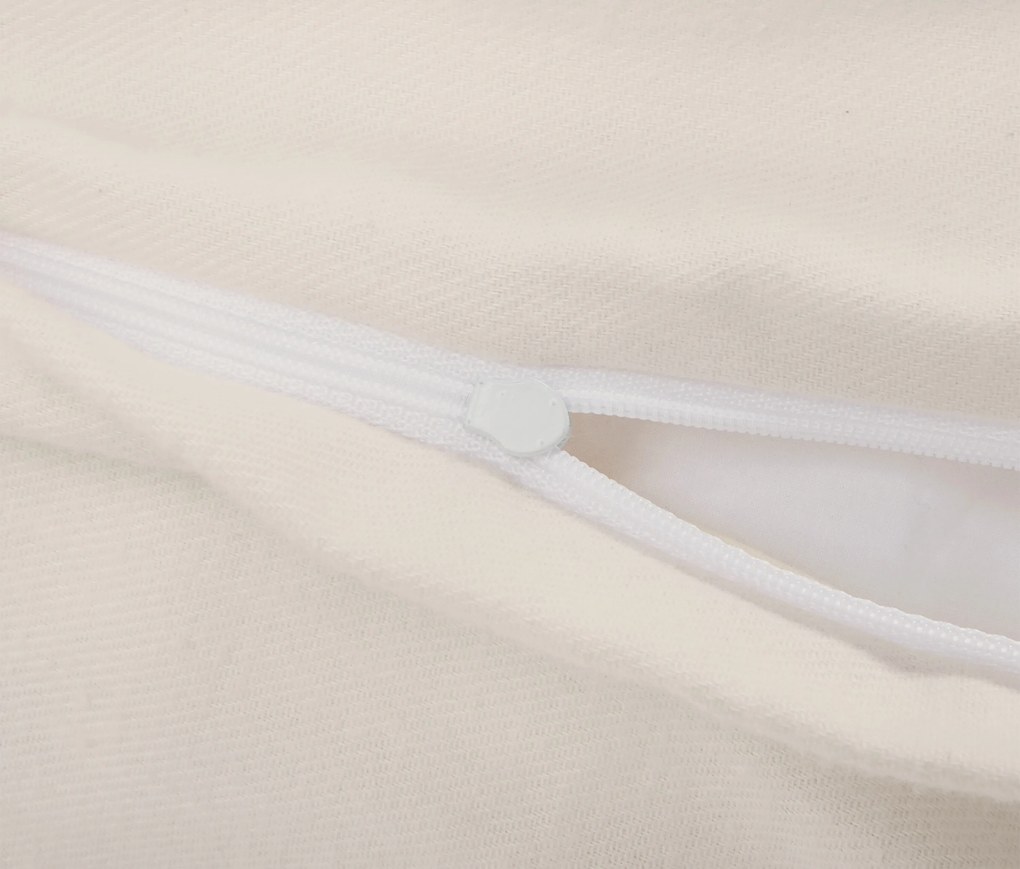 Flanelová posteľná bielizeň, štandardná veľkosť