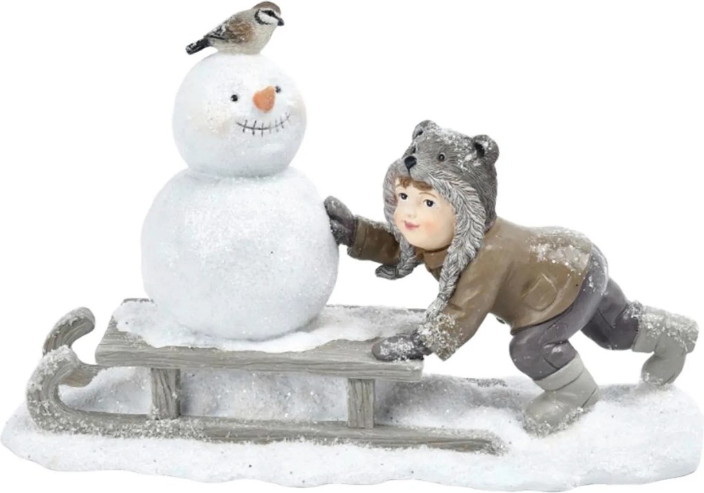 XXXLutz FIGÚRKA – DIEŤA X-Mas - Vianočné dekorácie - 0089940487