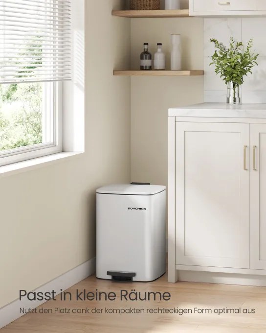 Odpadkový kôš 20L LTB592W02