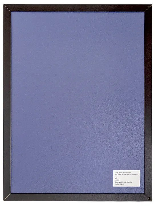 Combi Board – kombinovaná kriedová tabuľa / korok, 450 x 600 mm