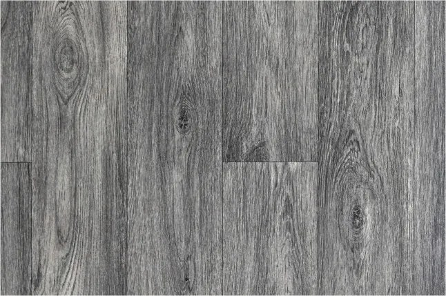 PVC podlaha ACTUAL PLUS AGED OAK 916 sivá / grafitová