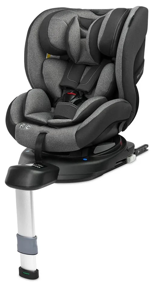 Autosedačka CARETERO Rio grey