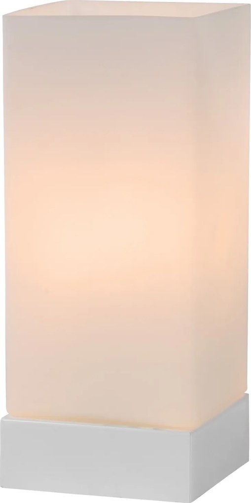 stolná lampička Lucide COLOUR-TOUCH 1x40W E14