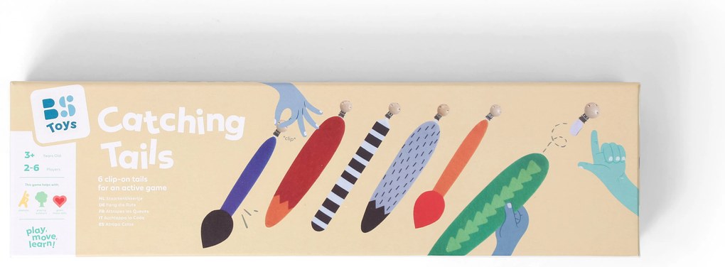 Chytanie zvieracích chvostov