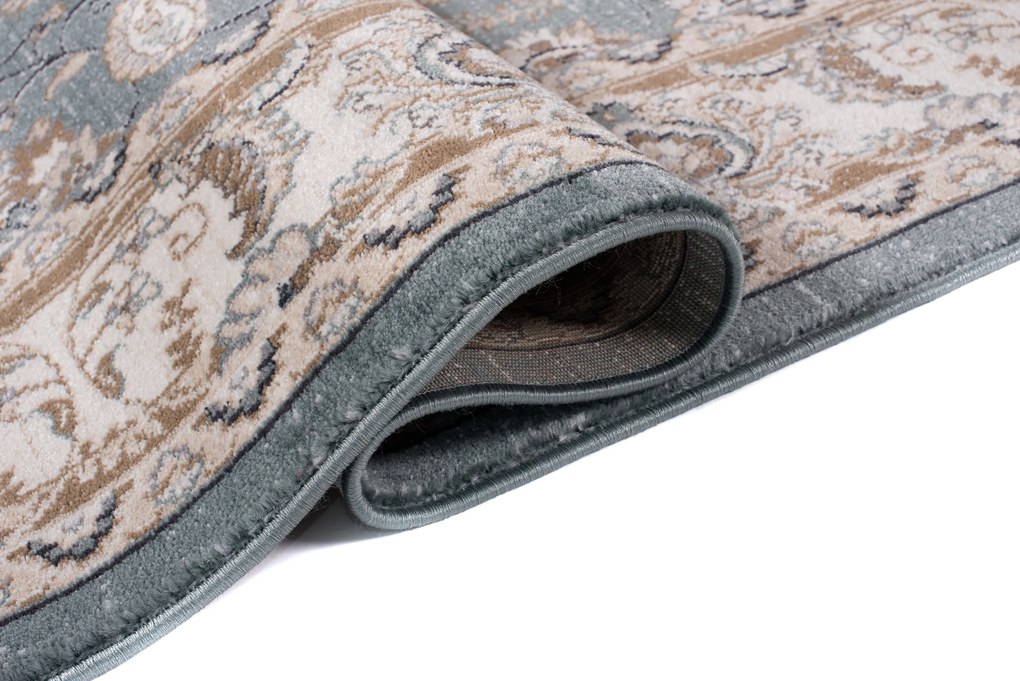 TA Koberec K474B MODRÁ COLORADO CHU Rozmer: 60x100 cm