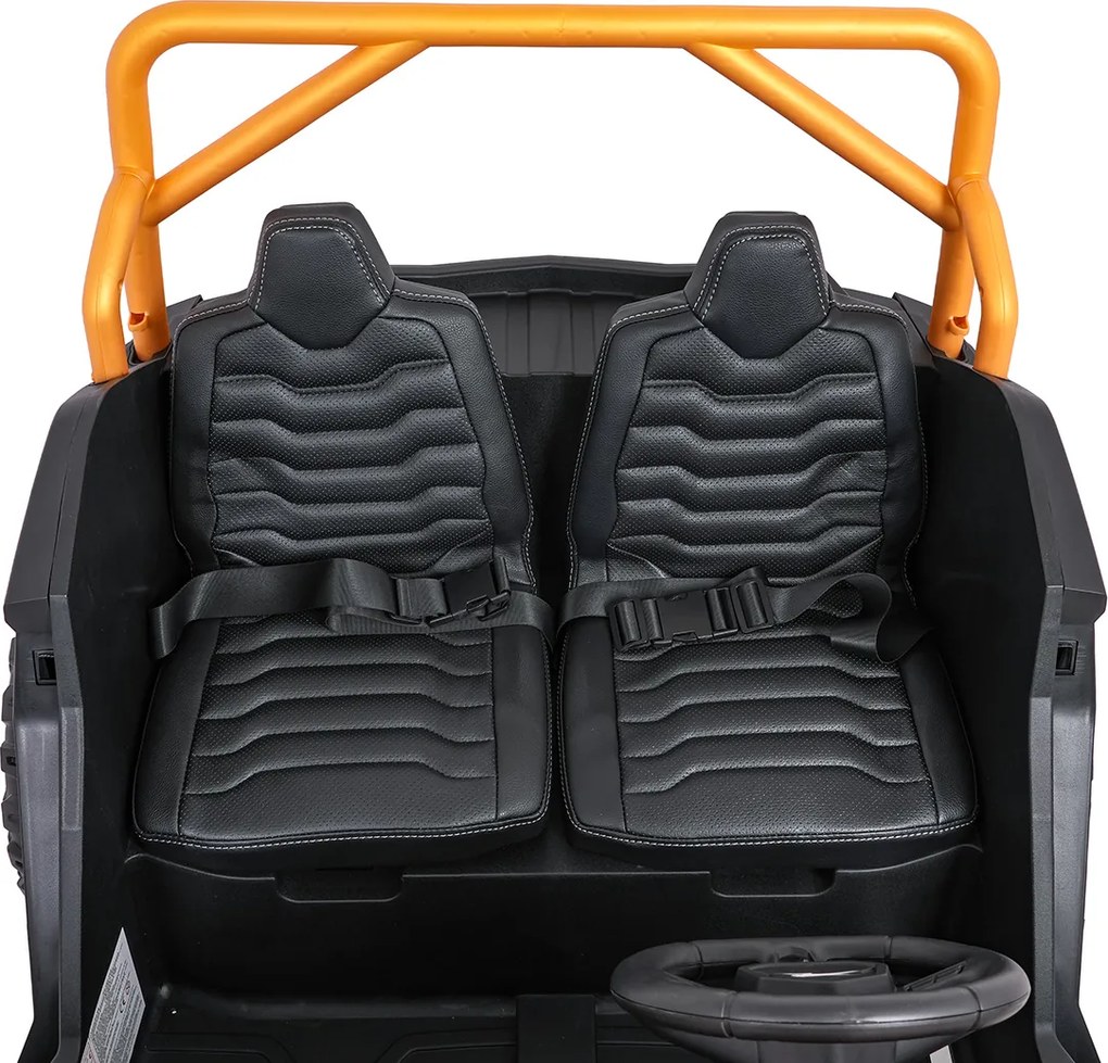 Ramiz Buggy Arctic Cat WILDCAT XX zlaté
