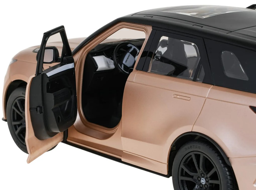 Rastar R/C auto 1:14 Range Rover Sport SV Gold