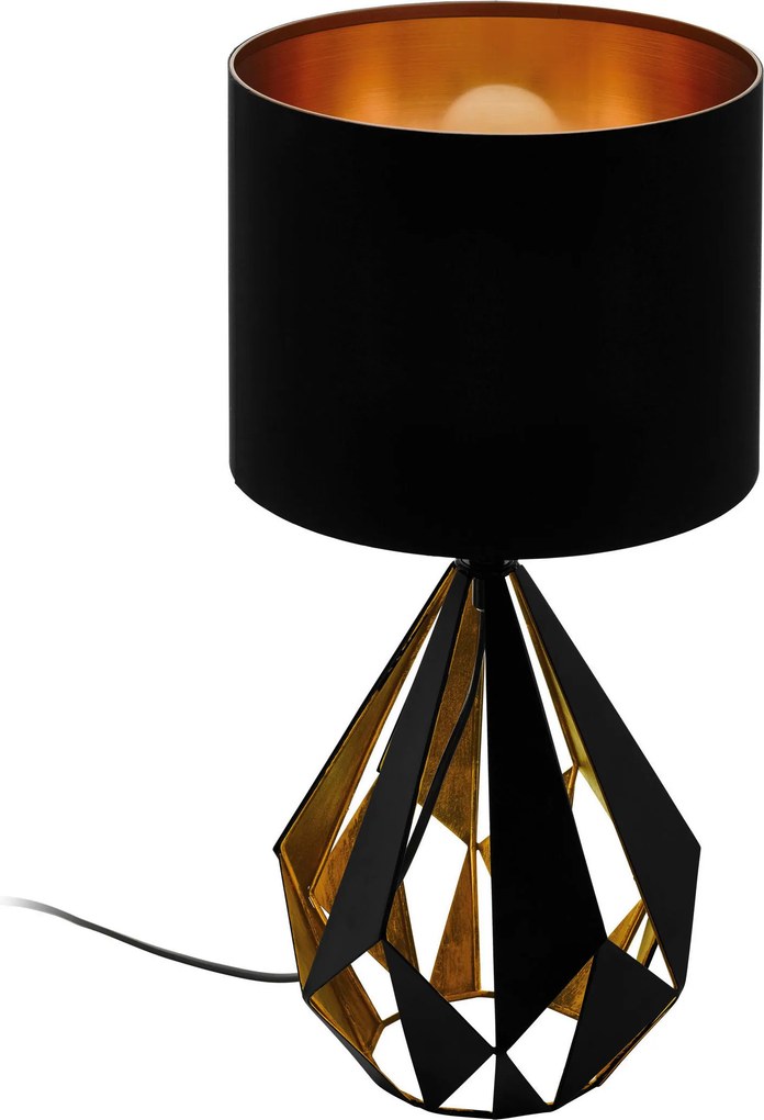 XXXLutz STOLNÁ LAMPA, E27, 25/51 cm Eglo - Interiérové svietidlá - 003348032420