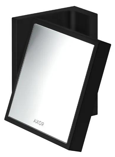 Axor Universal - Kozmetické zrkadlo, čierna matná 42649670