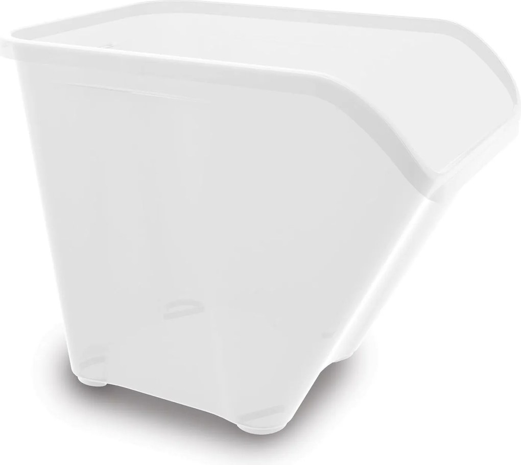 KIS All in Box 80744000204 Box 55 L, biely