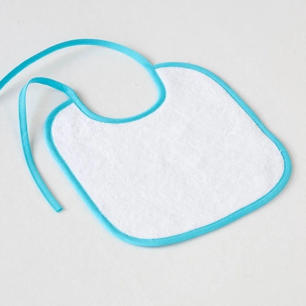 Bontis Podbradník Lota - Biela / svetlomodrá