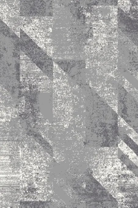 Koberec Agnella Lush Diagonal Popiel