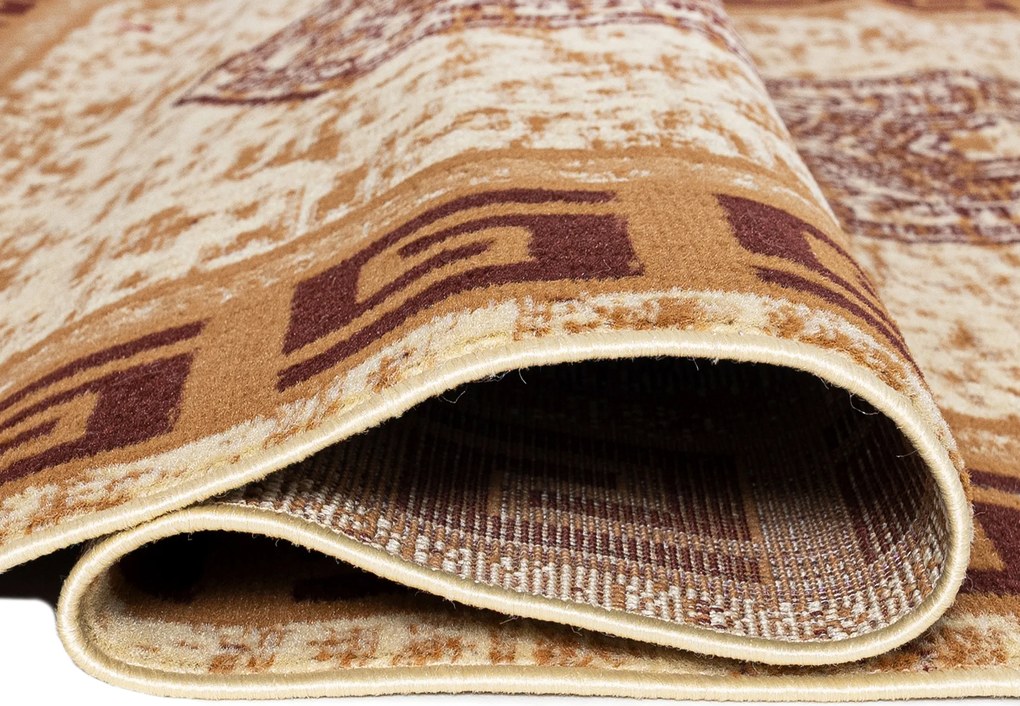 TA Koberec FH12A KRÉM ATENA BGX Rozmer: 140x200 cm