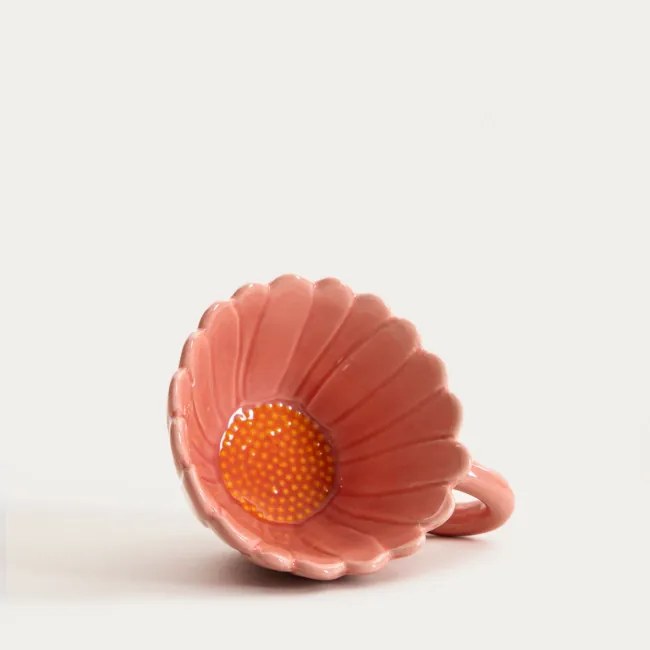 Hrnček RASSET ružový 766299 150 ml