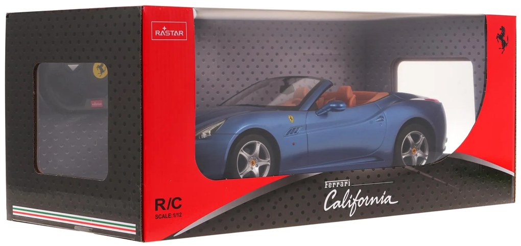 R/C 1:12 Ferrari California RASTAR