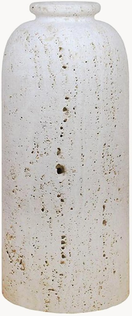 Travertínová váza Tibor