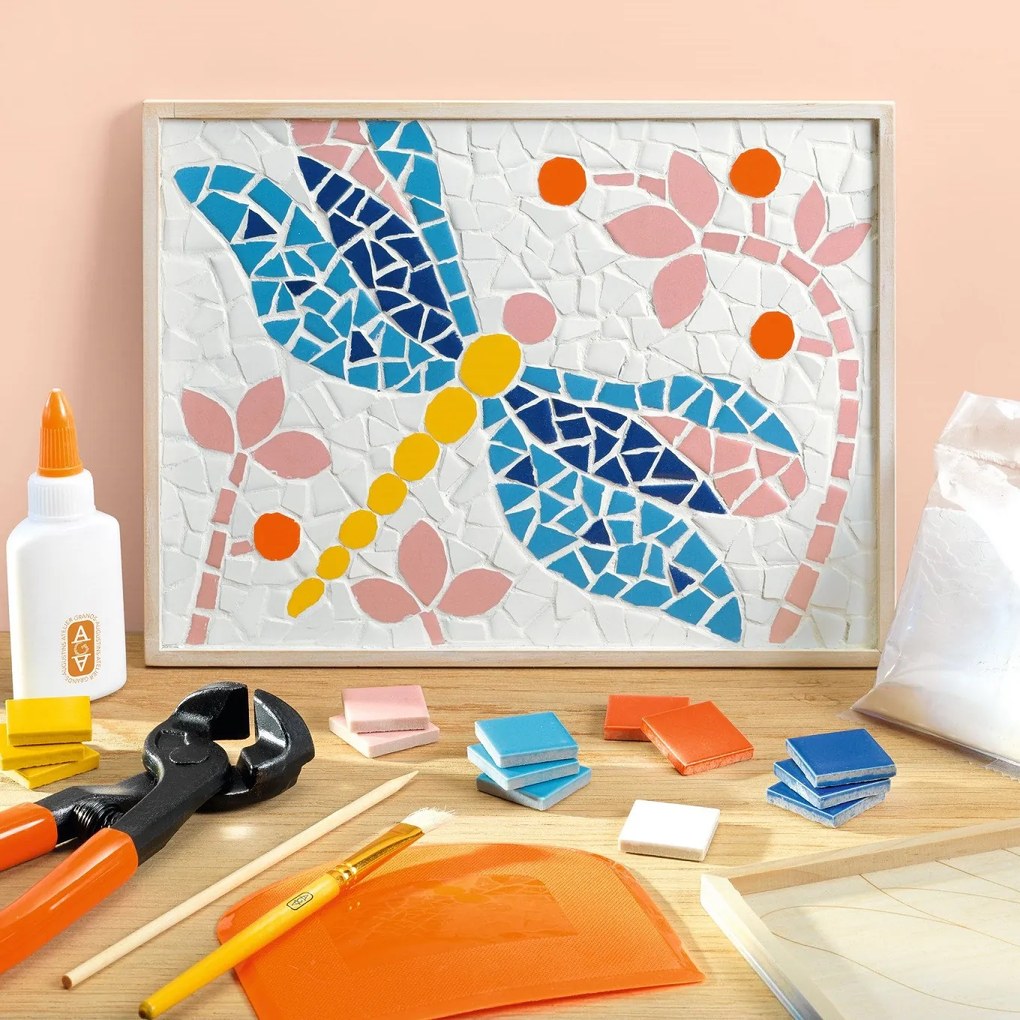 Atelier 72 – Mozaika pre tínedžerov i dospelých