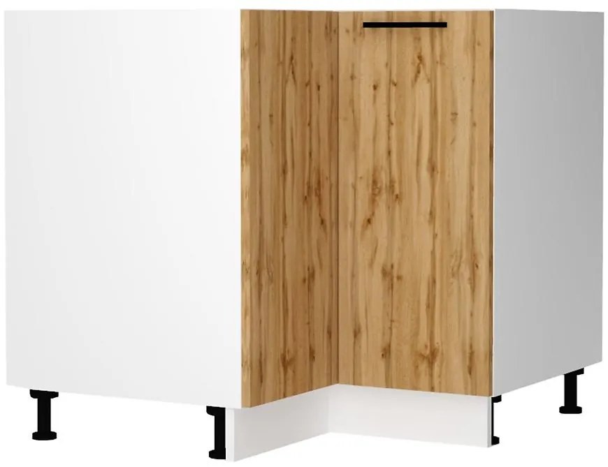 Kuchynská skrinka Bono Drp Pl dub wotan