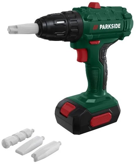 Aku vŕtací skrutkovač Pbsae 12 A1 + Detský aku vŕtací skrutkovač  (800011474)