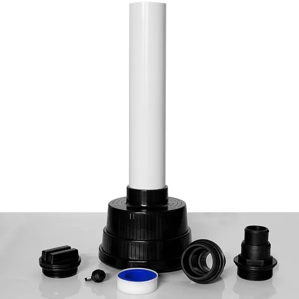 InternetovaZahrada Pieskový filtračný systém 10 200 l/h