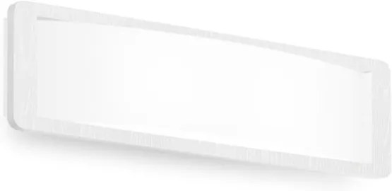 Nástenné svietidlo LINEA Solido W biela 90257