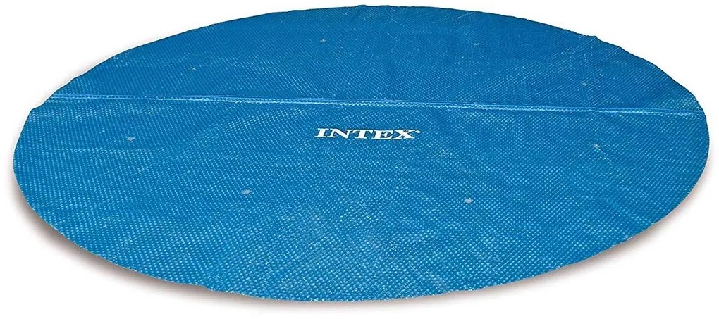 Solárna plachta Intex 305 cm | kruhová modrá