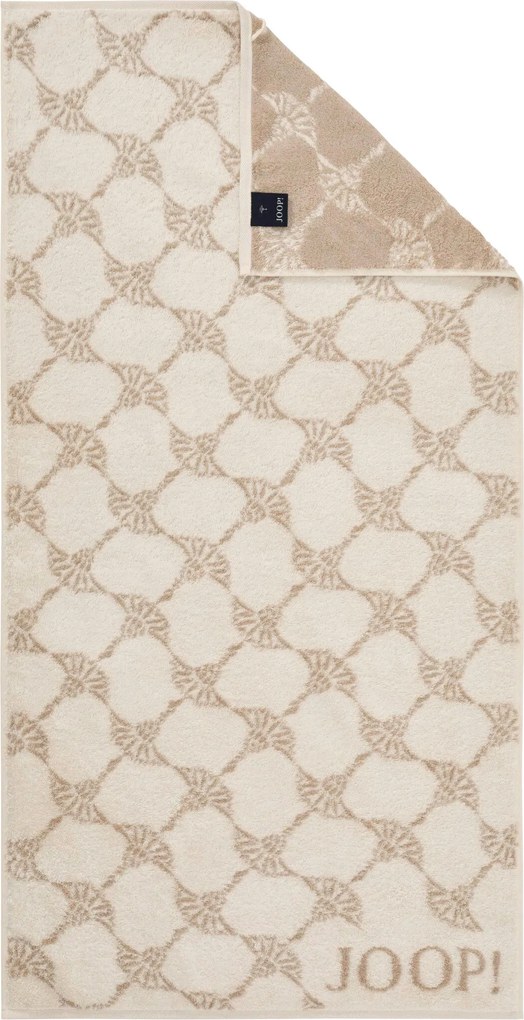 XXXLutz UTERÁK NA RUKY, 50/100 cm, béžová Joop! - Kúpeľňový textil - 003367023326