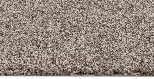 Koberce Breno Metrážny koberec BELLAGIO 93, šíře role 500 cm, béžová, hnedá