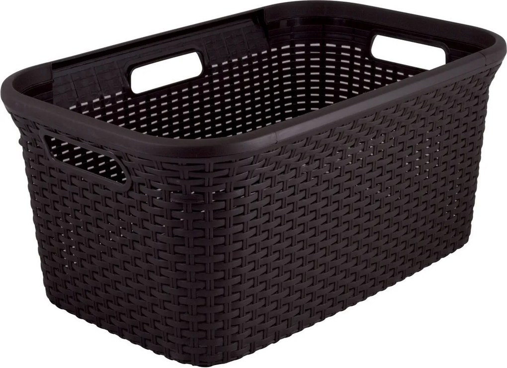 Curver Čistiaci kôš STYLE 45l hnedý