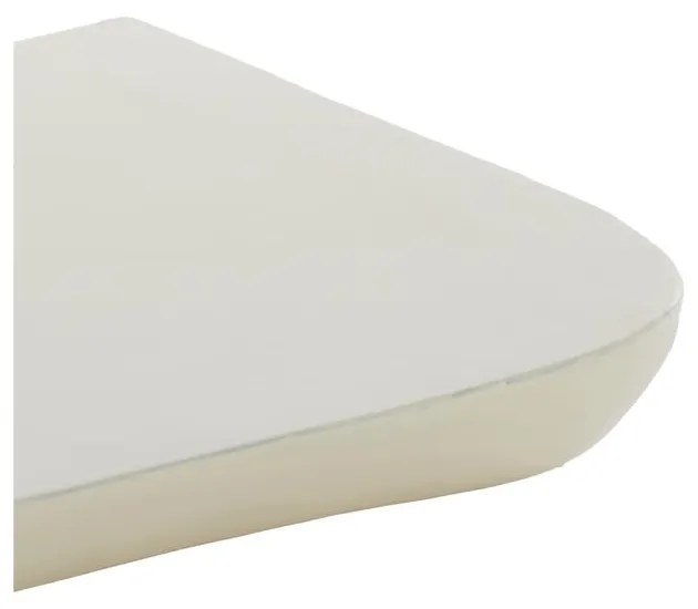 Krémová kovová polica 41 cm Adawa – Light & Living