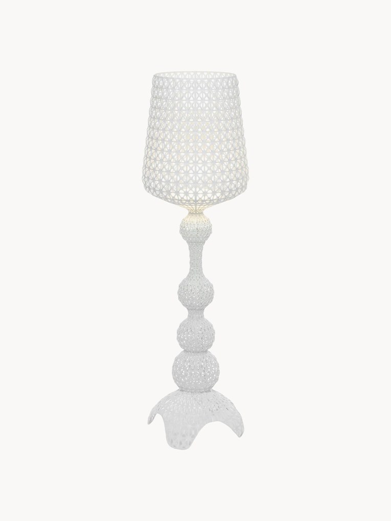 Stojacia stmievateľná LED-lampa Kabuki