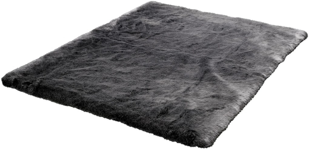 Kusový koberec Samba 495 Anthracite-60x110