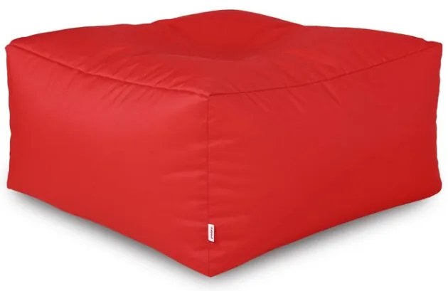 Taburetka Florencia červená OUTDOOR