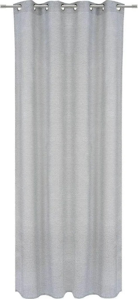 XXXLutz ZÁVES S OČKAMI, priehľadné, 135/245 cm Esposa - Záclony & závesy - 005914005502