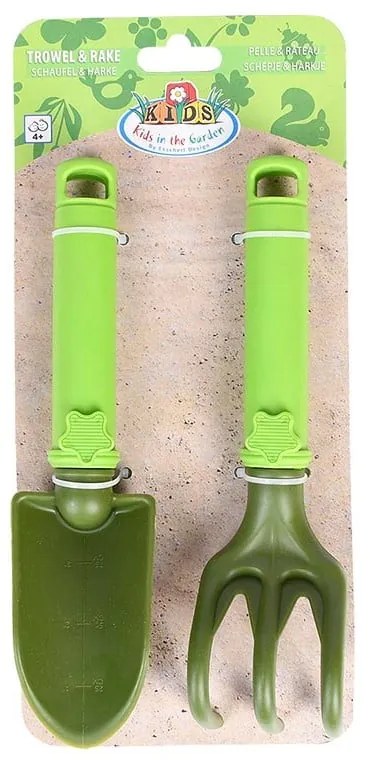 Detská súprava lopatky a hrabličiek Esschert Design