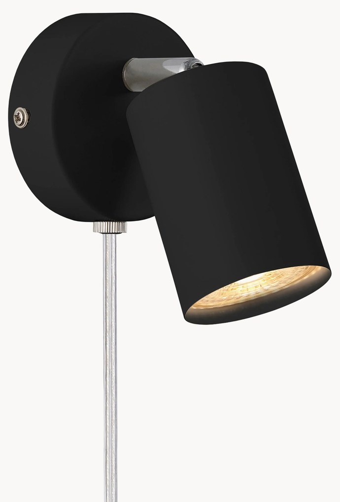 Malé nástenné bodové svietidlo Explore